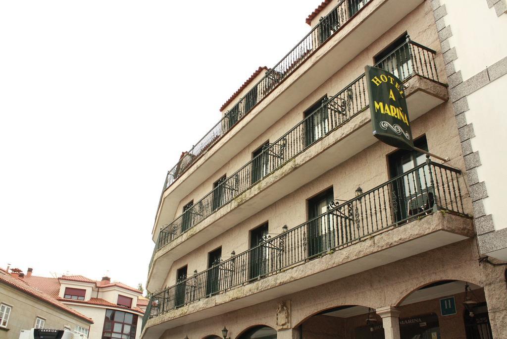 A Marina Hotel Cambados Exterior photo